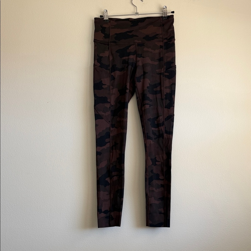 Lululemon fast and free tight II